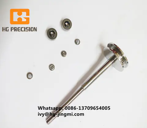 CF-H40S Carbide Nozzle & Needle