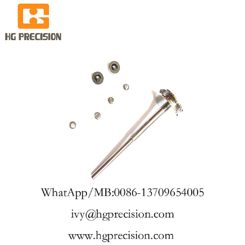 CF-H40S Carbide Nozzle & Needle-HG Precision