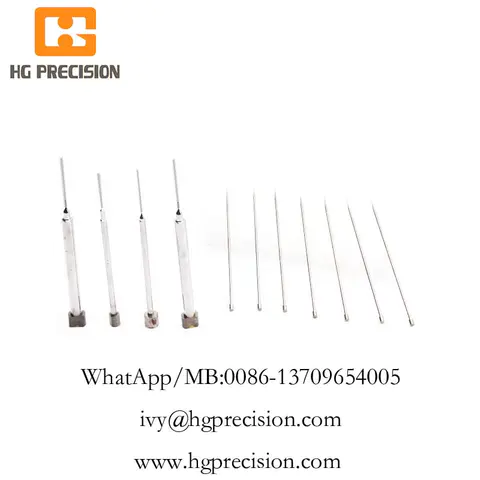 Carbide Punch Pin For Mobile Stamping Component
