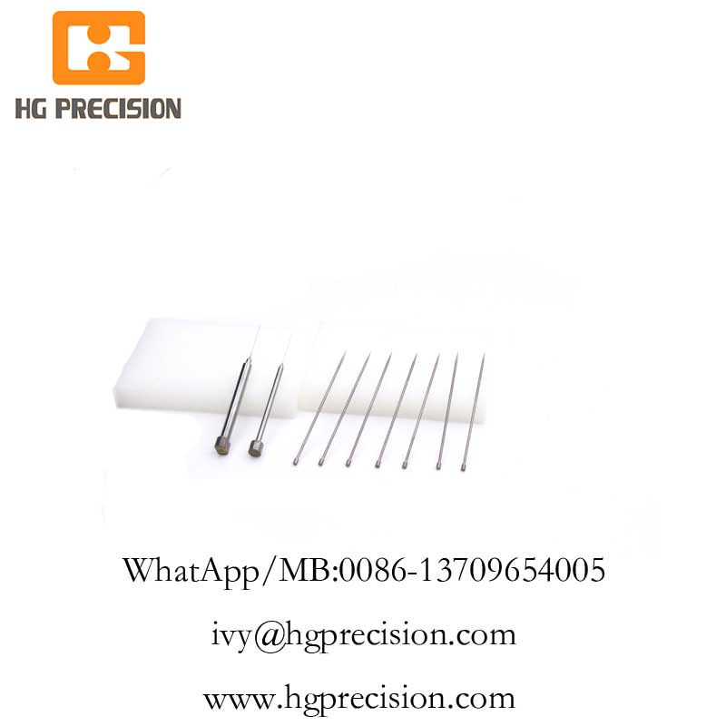 Carbide Punch Pin For Mobile Stamping Component-HG Precision