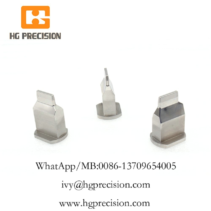Special CNC Machinery Parts-HG Precision