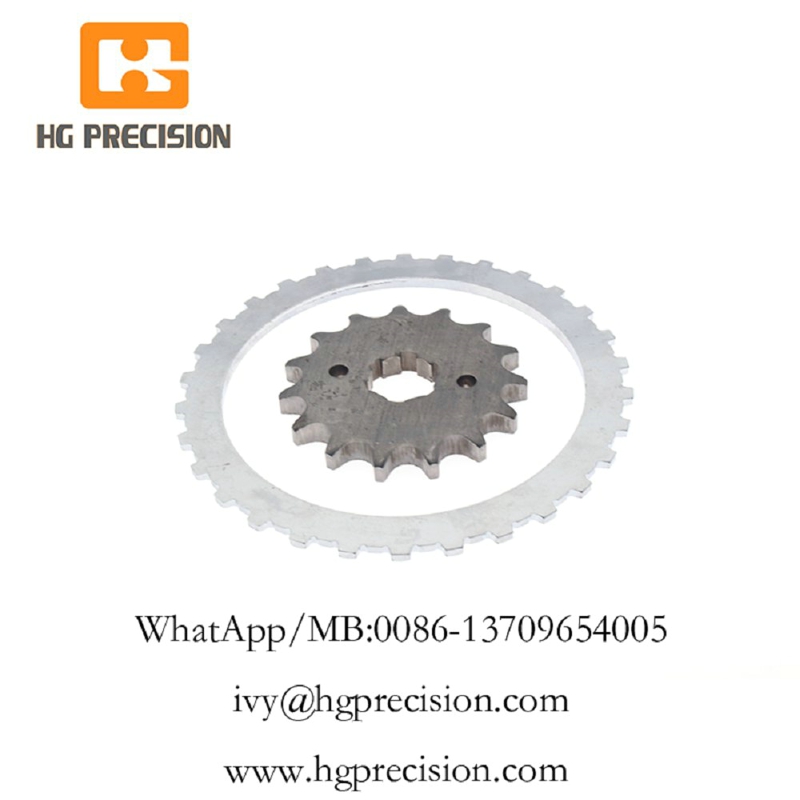 14T Sprocket Fine Blanking Parts-HG Precision