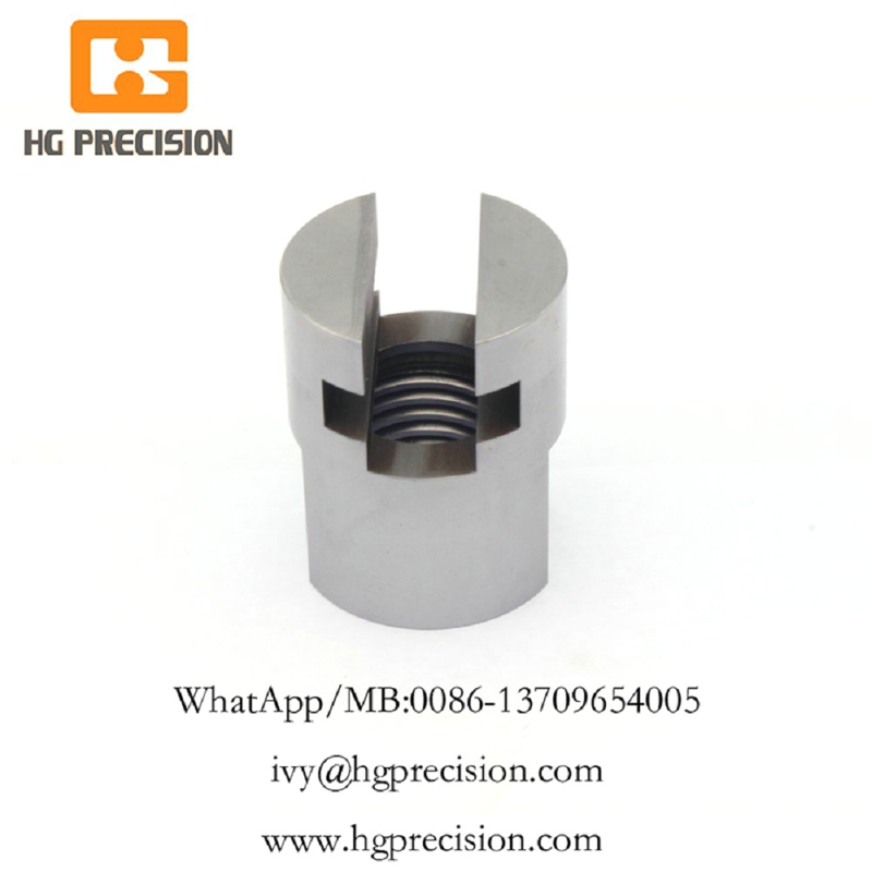 HPM77 CNC Machining Turning Parts-HG Precision