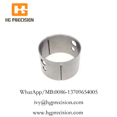 CNC Machinery Thick Ring