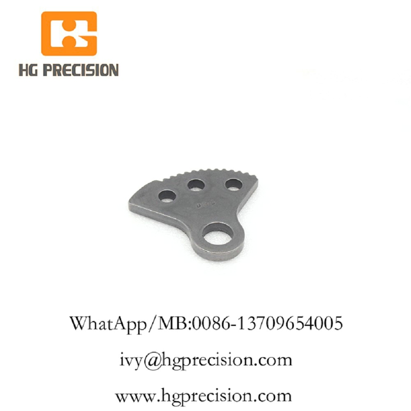 Fine Blanking Tooling For Sprocket By Conventional Stamping-HG Precision