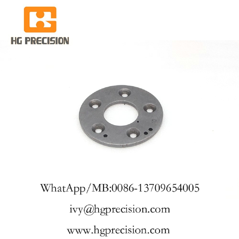 Fine Blanking Tooling For Sprocket By Conventional Stamping-HG Precision