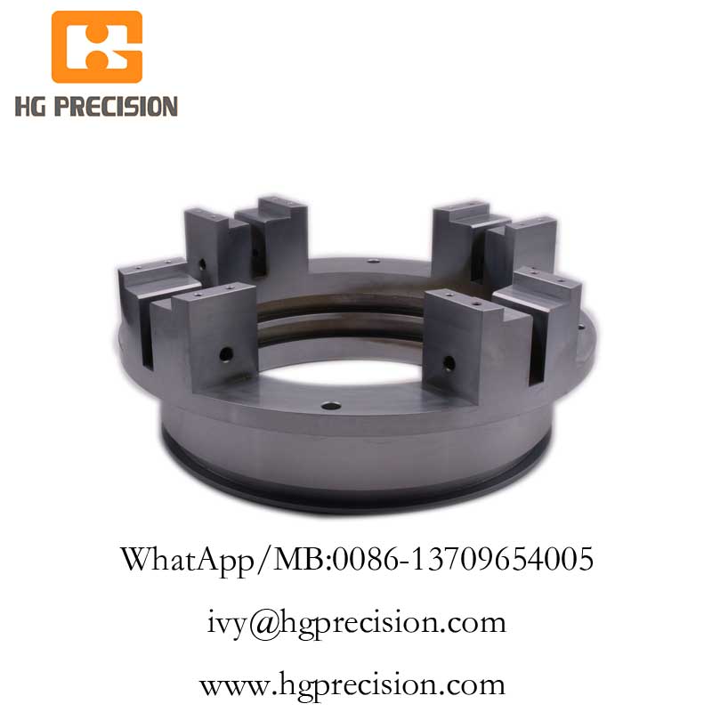 Precision CNC Machinery Parts-HG Precision