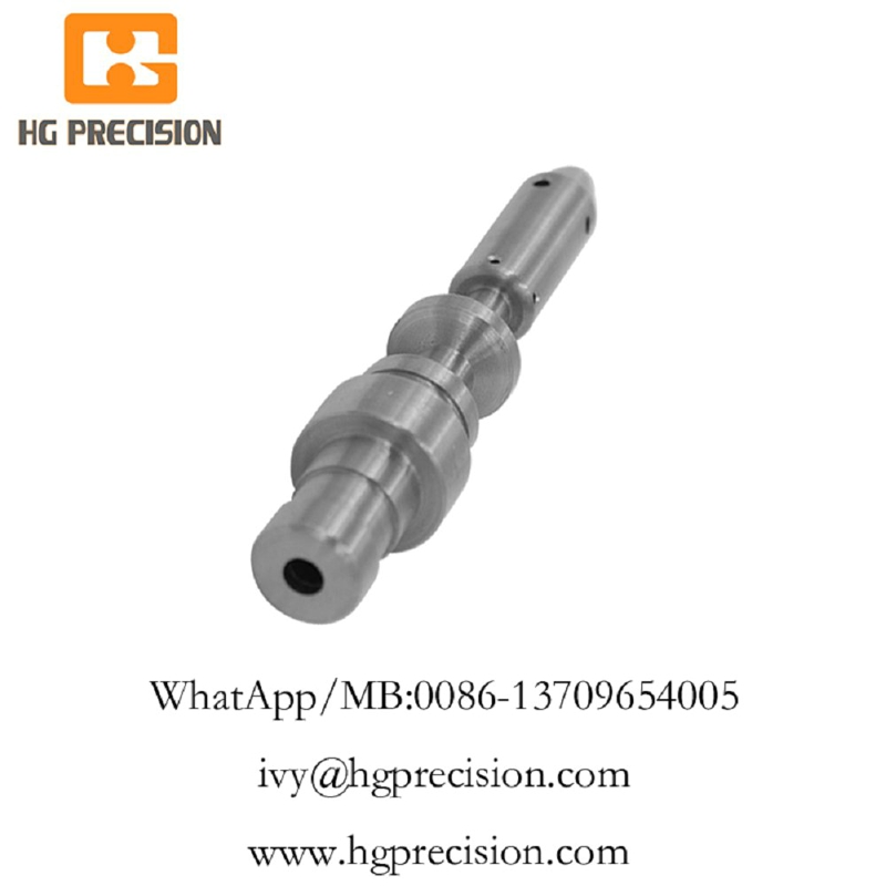 Diameter 150 Precision Machinery Shaft-HG Precision