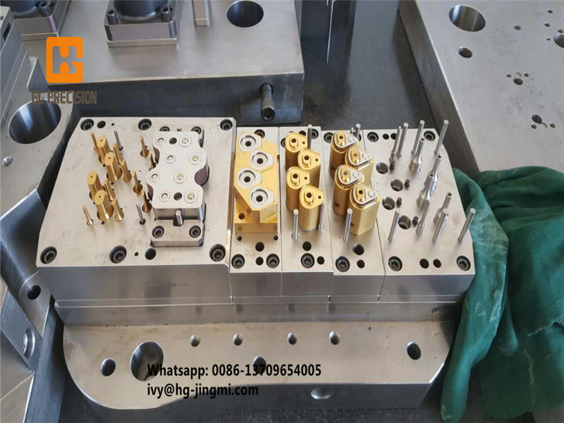 Easy Open End Spare Parts And Tooling