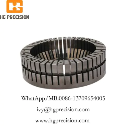 HG Precision Wire Cutting Complex Machinery Plate