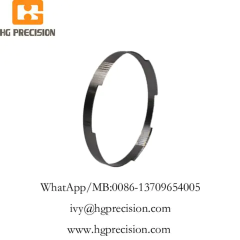 Surper Thin High Accuring Ring Without Deformation