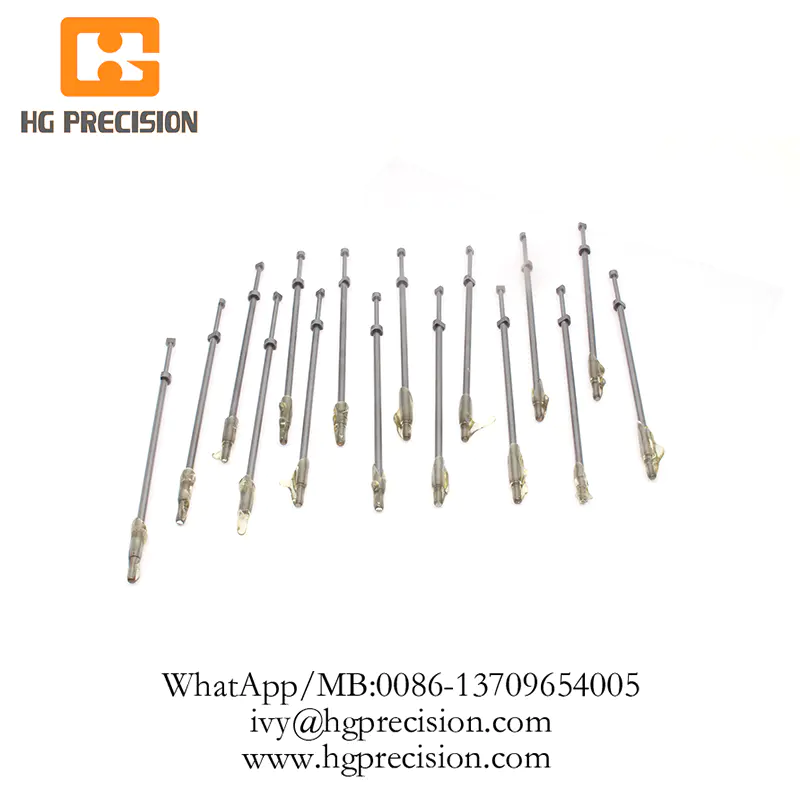 Precision Ejector Sleeves And Pin Assembly With Attractive Price To: Malaysia