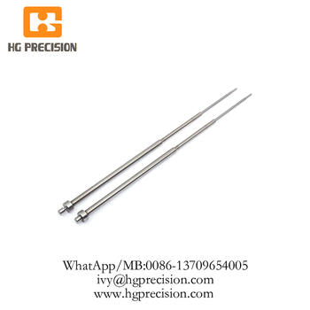 Precision Ejector Sleeves And Pin Assembly With Attractive Price To: Malaysia