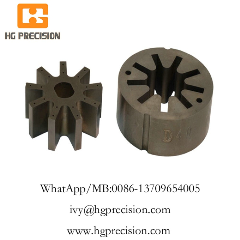 Precision Mold Carbide Punch And Die