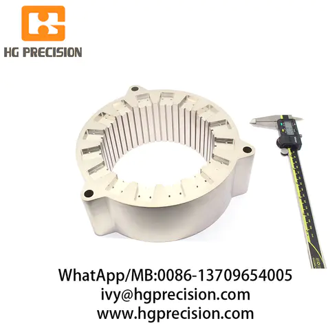 Precision Wire Cutting Machinery Parts