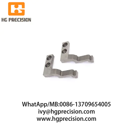 Precision Machining Jig And Fixture