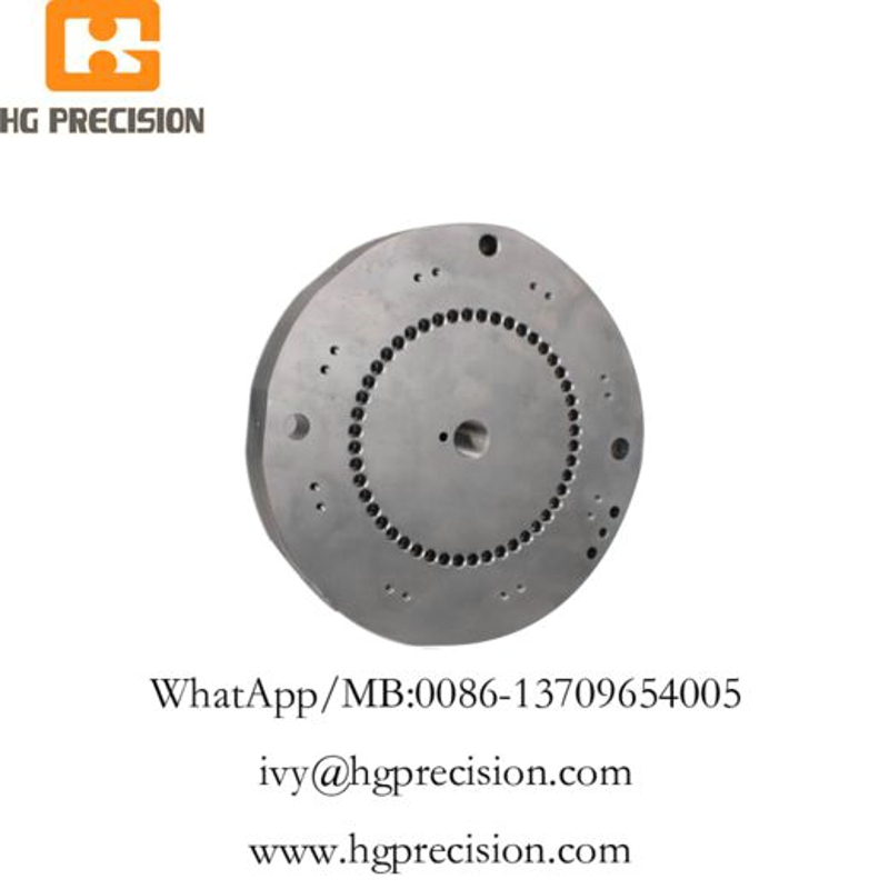 Kinds Of OEM Precision Machinery Parts-HG Precision