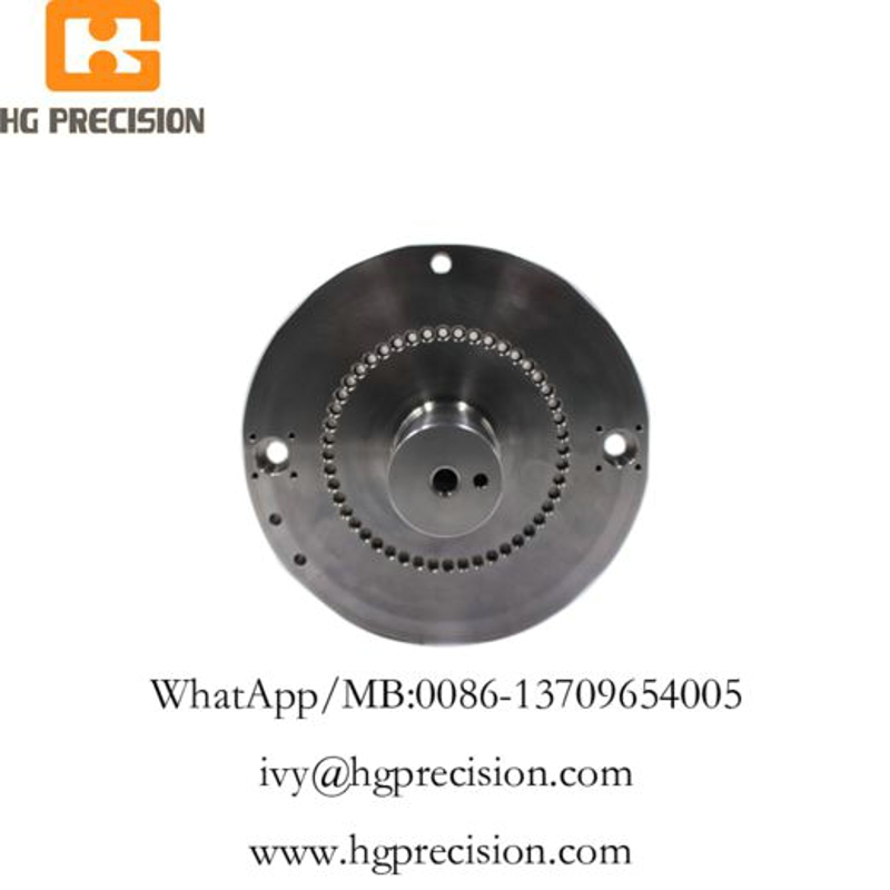 Kinds Of OEM Precision Machinery Parts-HG Precision