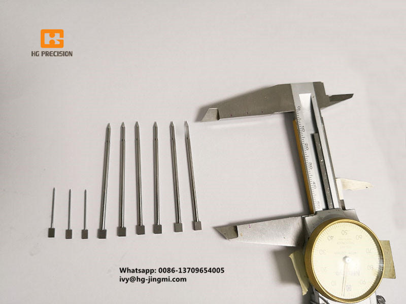 Precision Core Pin, 0.002mm Tolerance