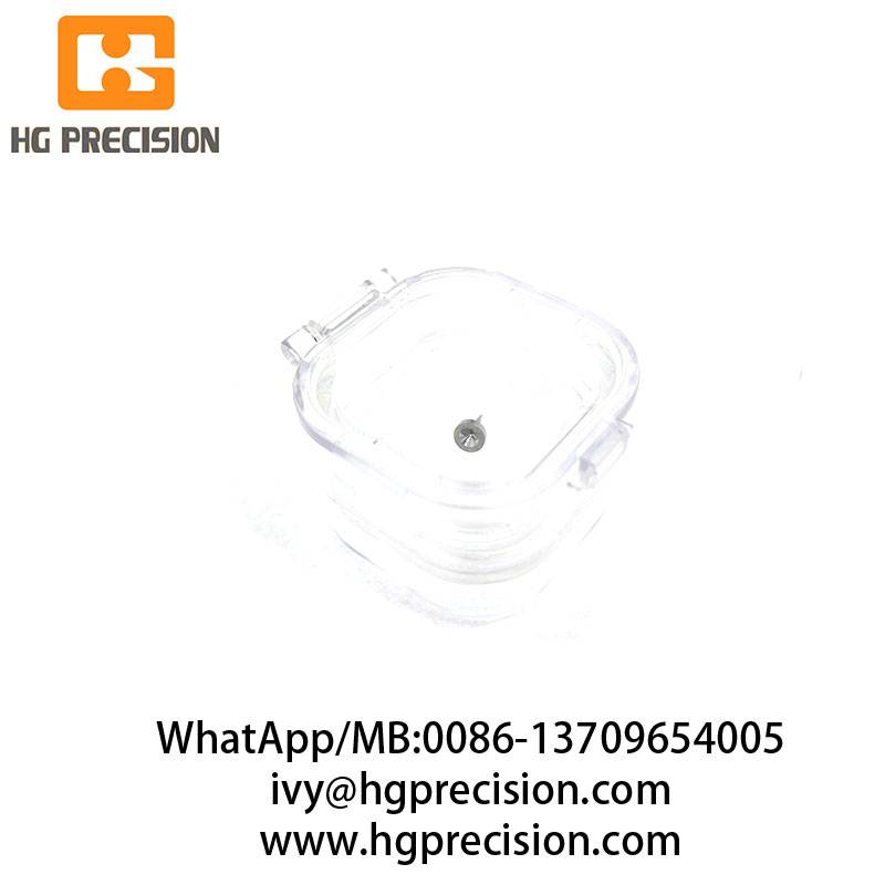 Precision Nozzles And Needles For Fluid Dispensing Equipment