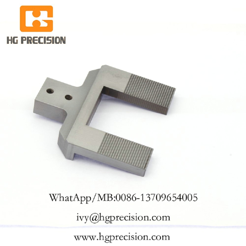 Precision CNC Machinery Parts-HG Precision