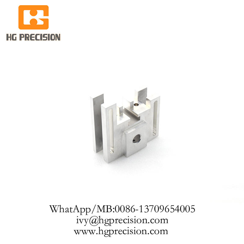 Special Shape CNC Machinery Parts