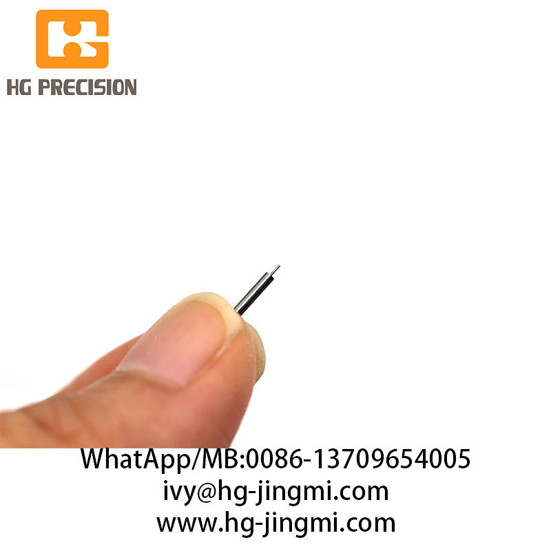 High Accuracy Carbide Pivot Pin