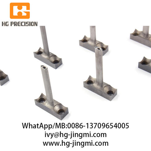 Precision Carbide Needle For Coiling Wire