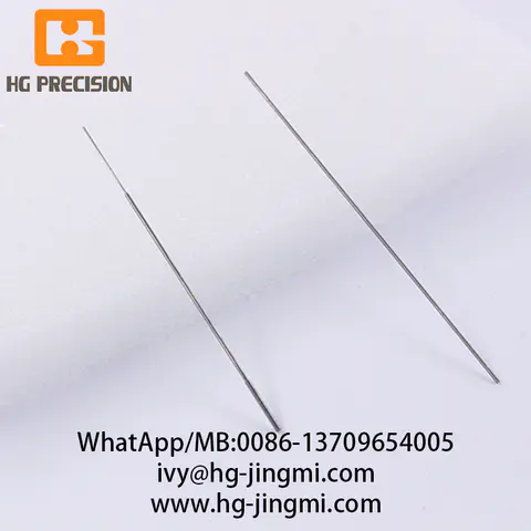 Super Precision Carbide Core Pin