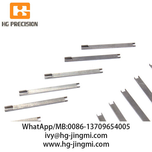 Precision Carbide Fork For LED Mold