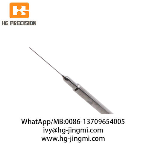 Precision Micro Carbide Pilot Pin