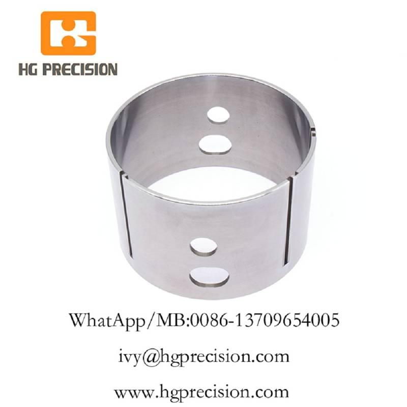 Thin Wall But Good Concentricity Ring Part