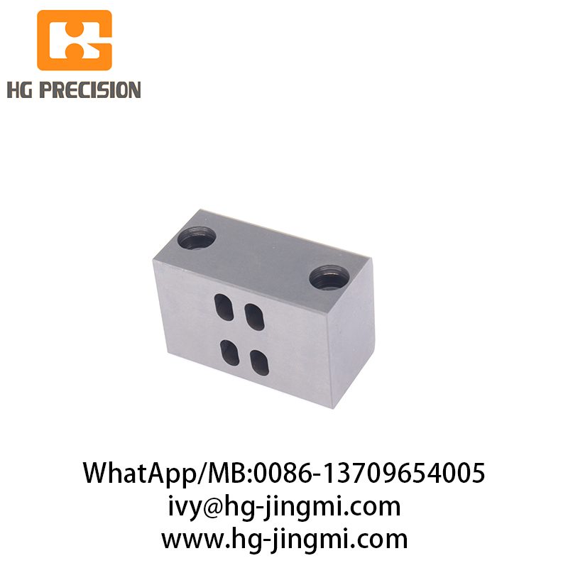 High Speed Steel Precision Polish Mold Block