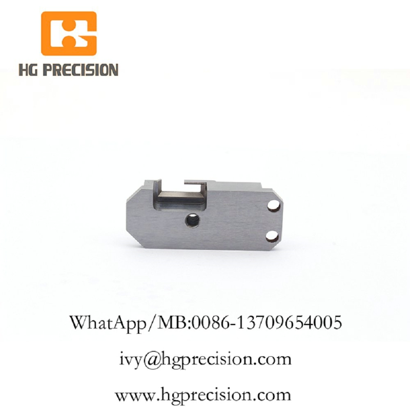 Precision Under-cut Machinery Part-HG Precision
