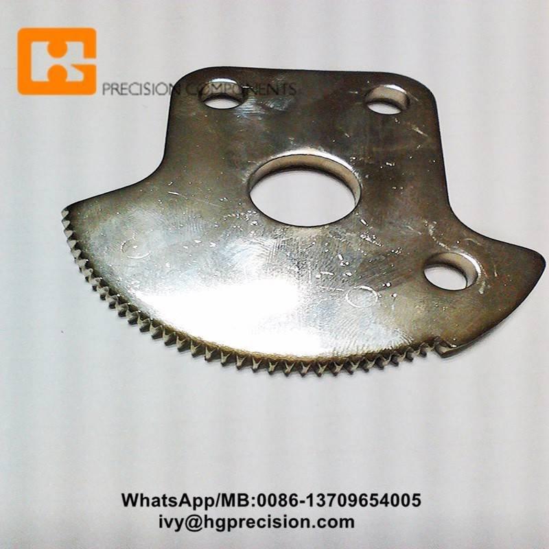 Gear Fineblanking Manufacturing OEM Supplier