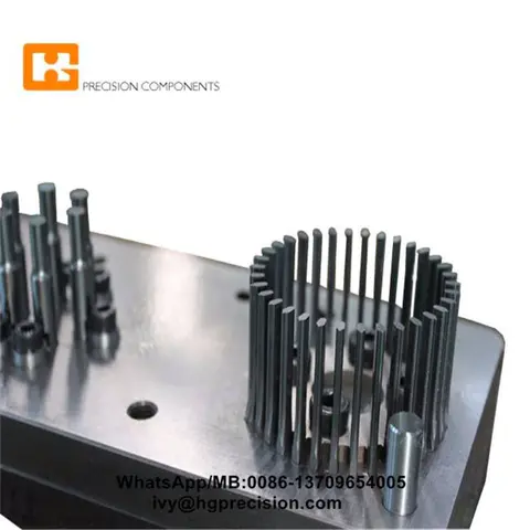 High Speed Stamping Mold Components-HG
