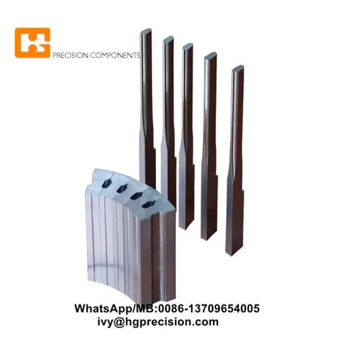 High Speed Stamping Mold Spare Parts-HG