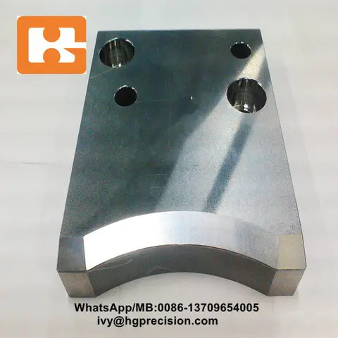Precision Punching Mold Plate