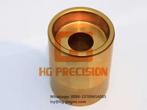 High Precision Ticn Coating Die Punch Pin