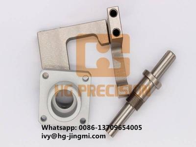 CNC Machinery Part Used For Construction And Engineering