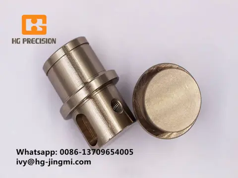 CNC Lathe Pneumatic Fitting With High Quality