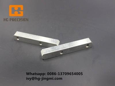 Precision CNC Machining of Stainless Steel Shaft