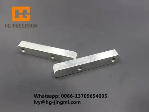 Precision CNC Machining of Stainless Steel Shaft