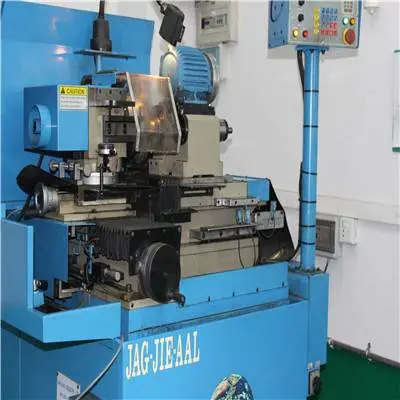 Internal and external cylindrical grinding 