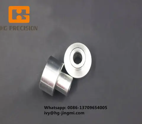 CNC Machinery Stainless Parts-HG Precision