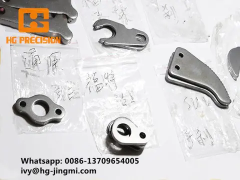 Fine Blanking Stamping Tooling Parts