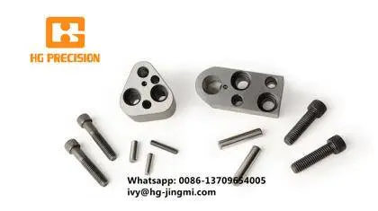 Die Punch And Bushing