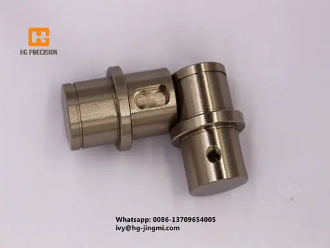 CNC Machinery Stainless Steel SUS303 Parts