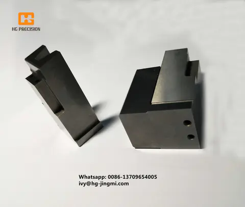Special Carbide Assembly Punch Component